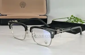 Chrome Heart Unisex Eyewear