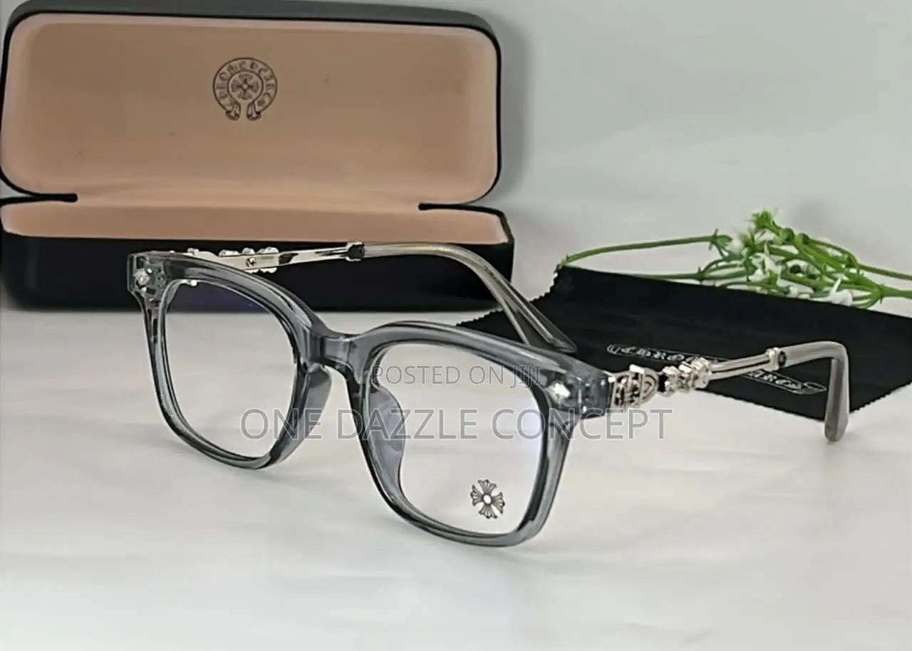 Chrome Heart Unisex Eyewear