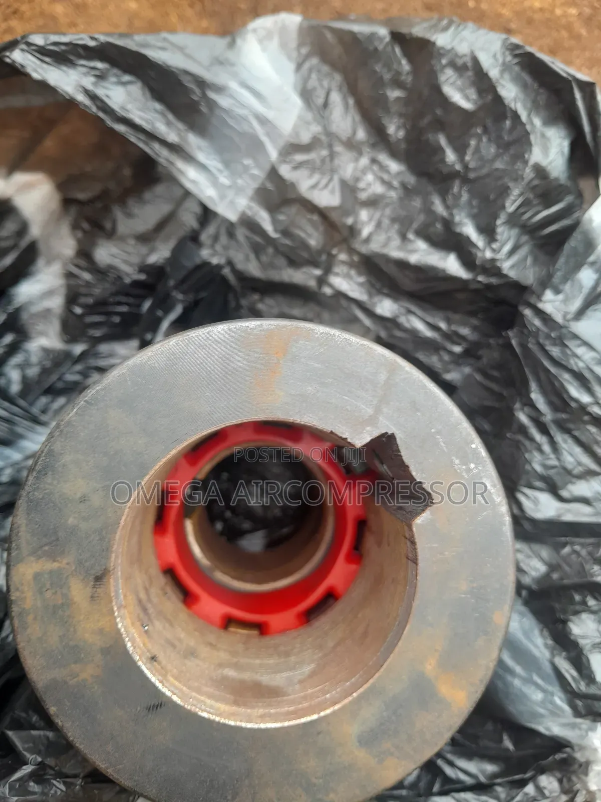 Industrial Iron Coupling