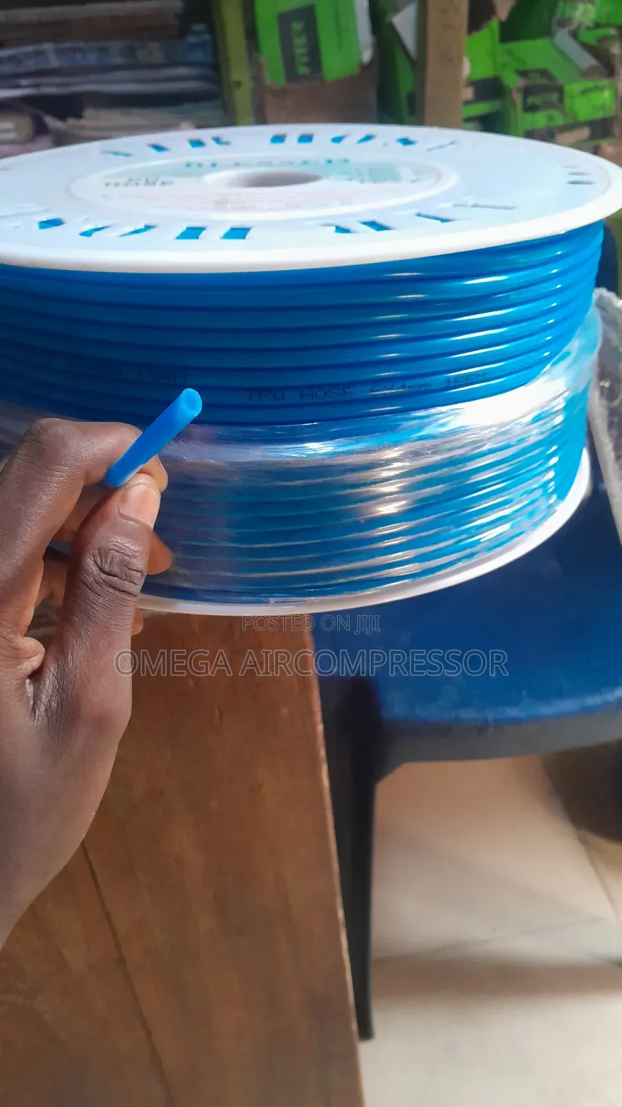 6mm Industrial Hose