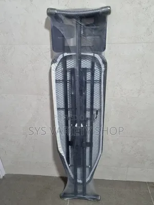 Ironing Board Black 36x12 Inch