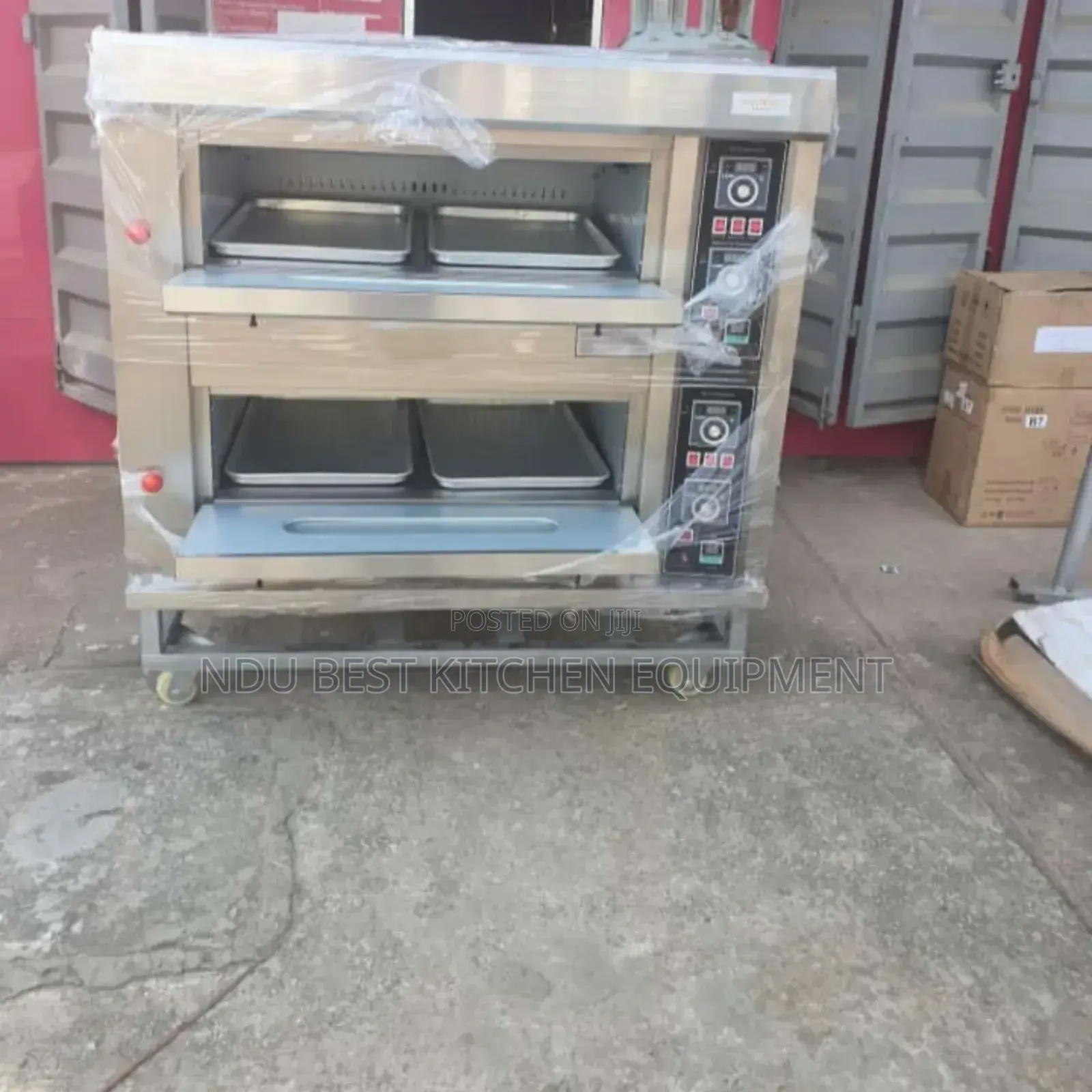 Bread Oven