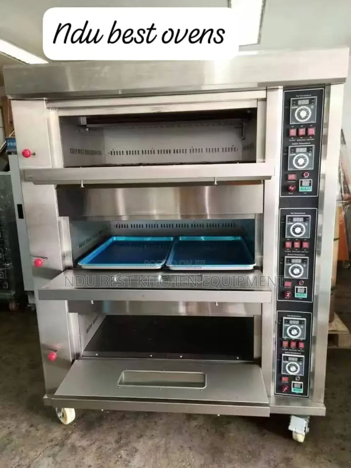 Bread Oven