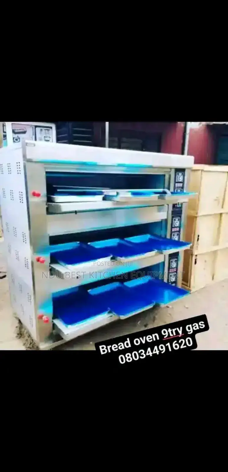 Bread Oven