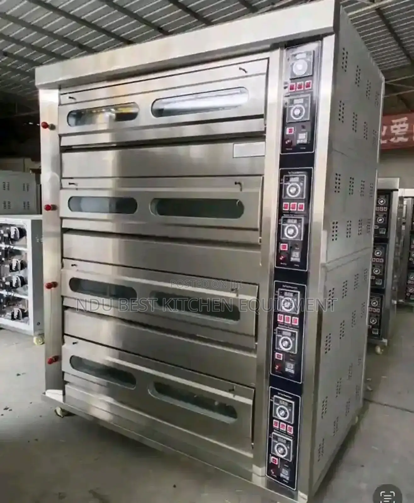 Bread Oven