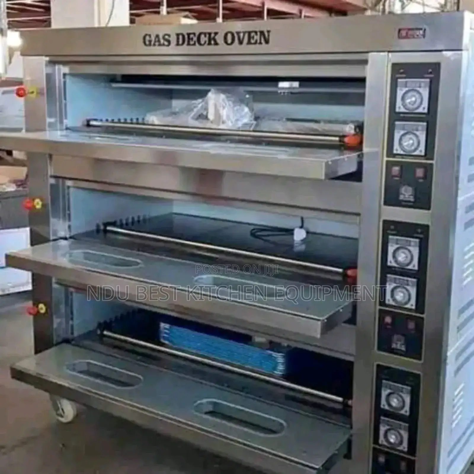 Bread Oven