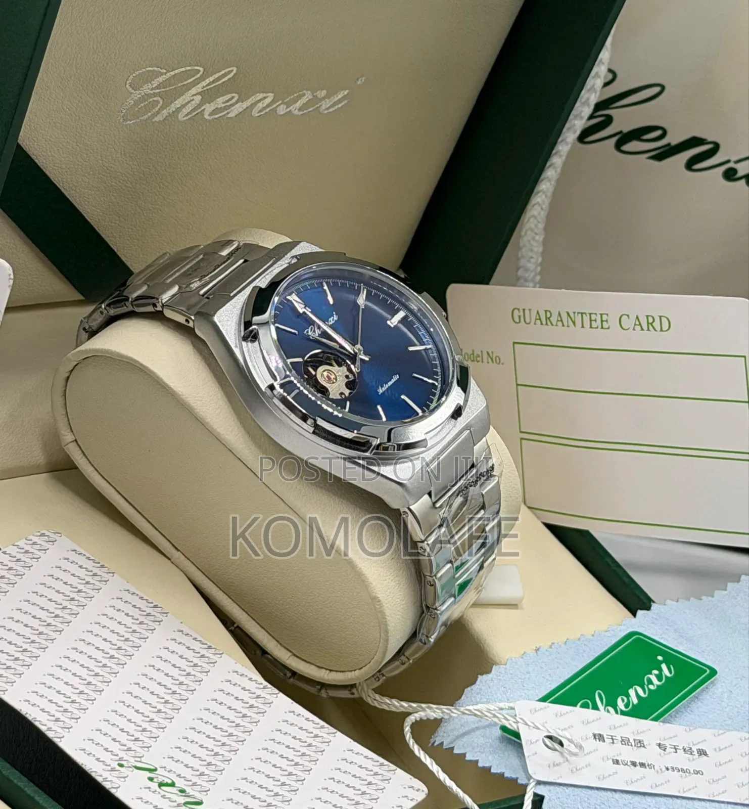 Chenxi Automatic
