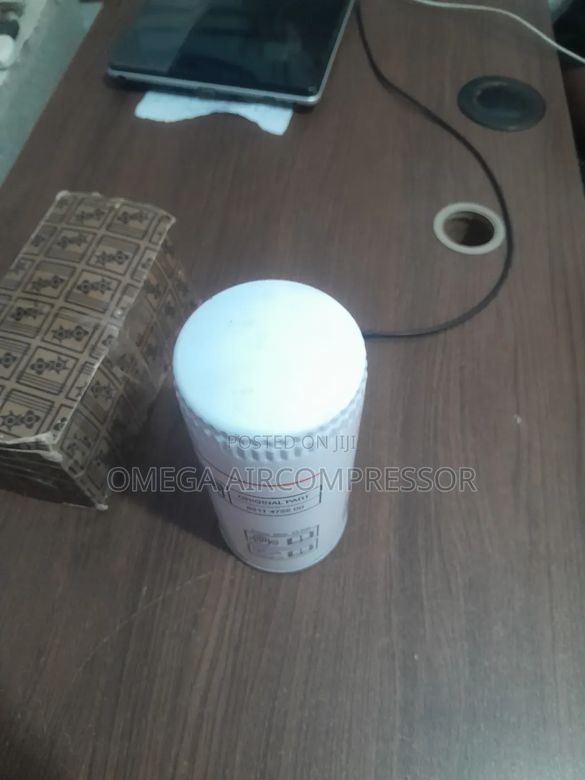 Screw Air Compressor Oil Filter