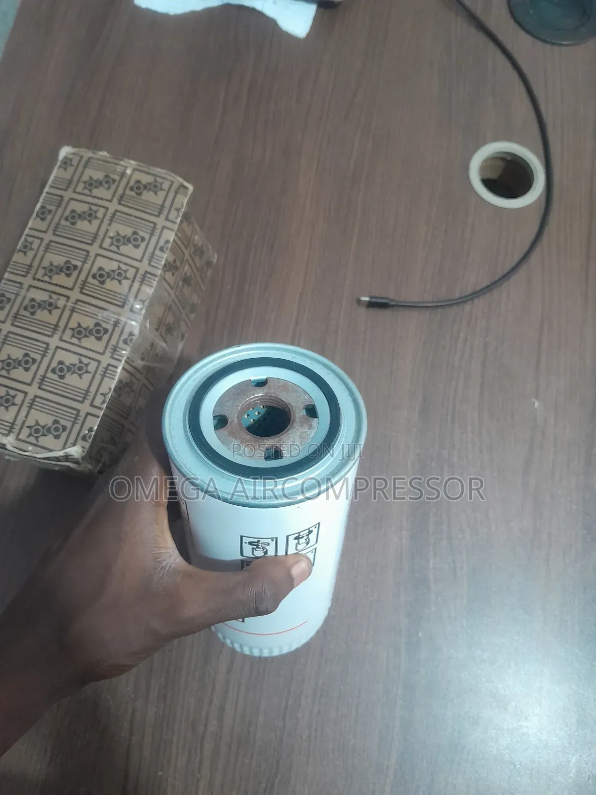 Screw Air Compressor Oil Filter