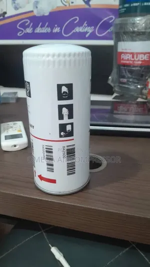 Screw Air Compressor Oil Filter