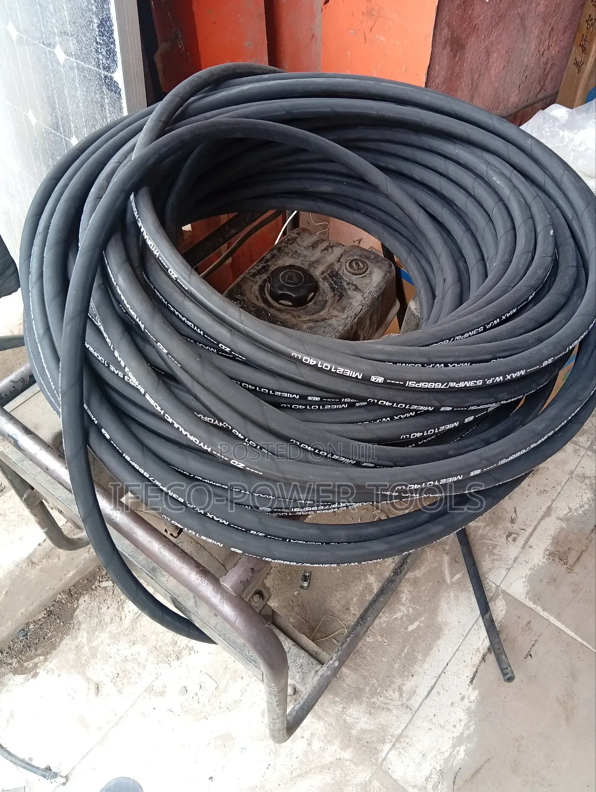 Hydraulic Hose