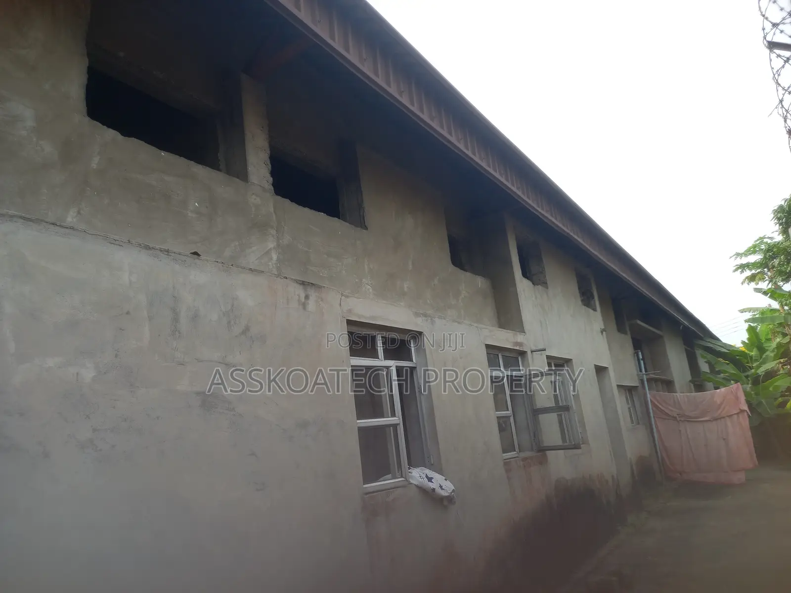 2 Blocks Warehouse