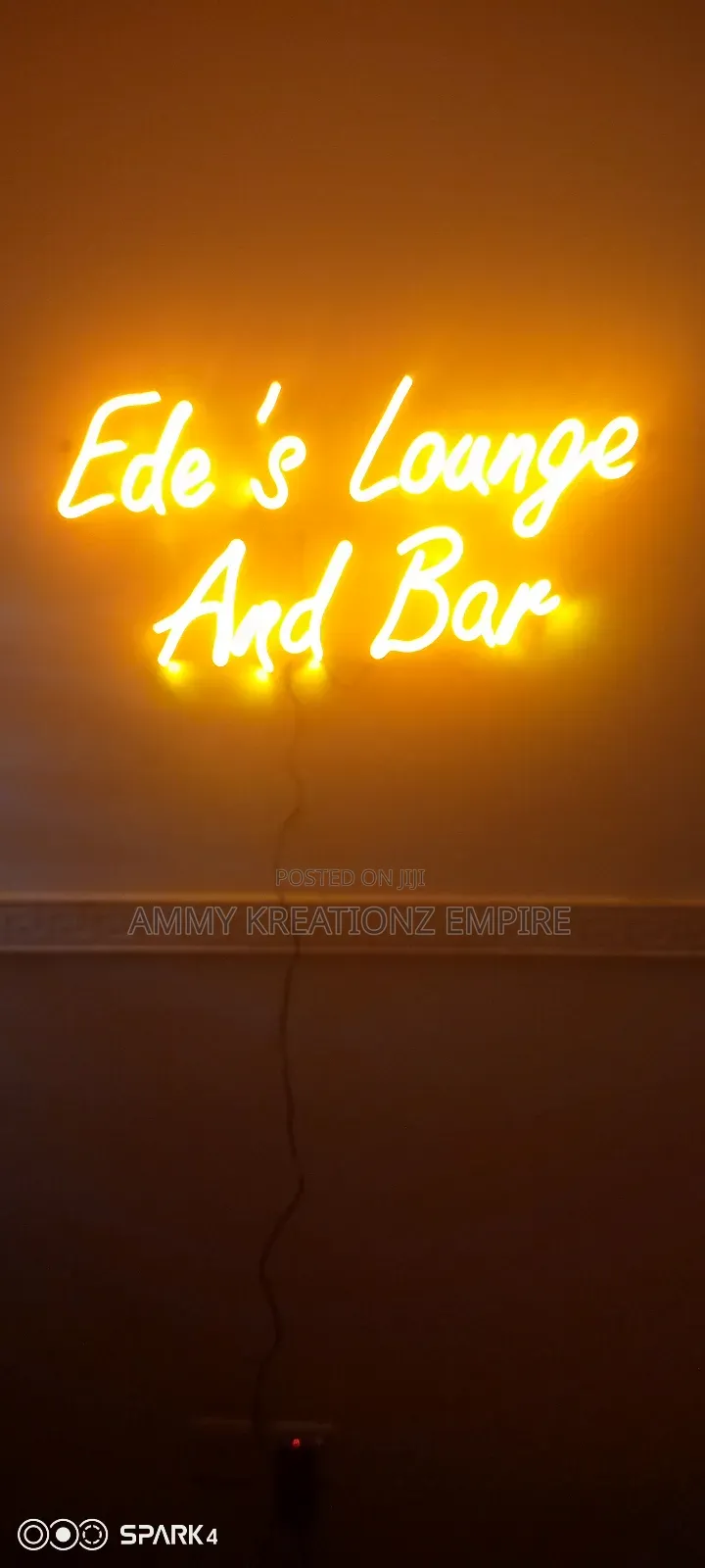 Signage Design With Installation