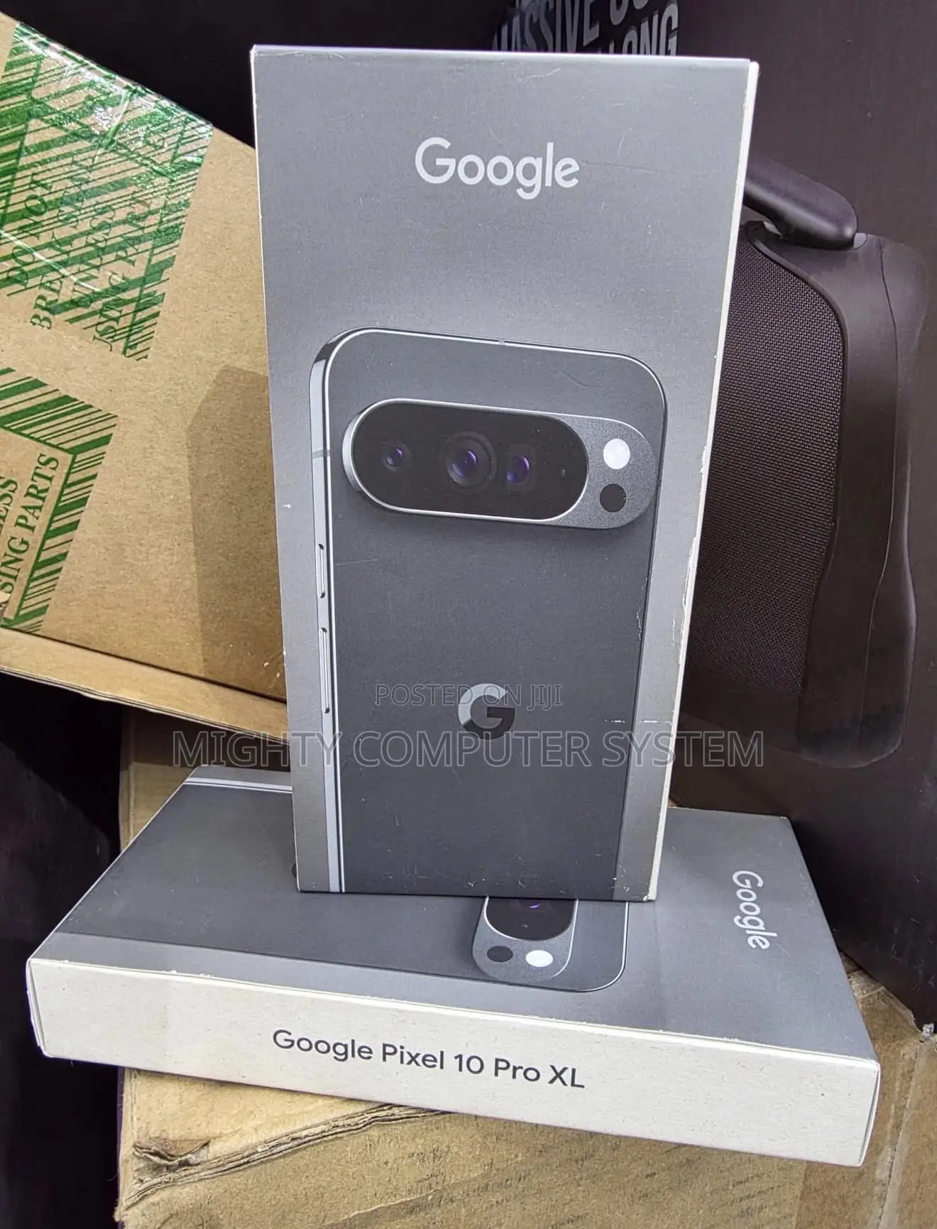 New Google Pixel 10 Pro 256 GB