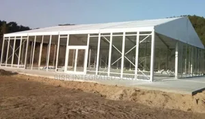 Marquee Tent Fabrication