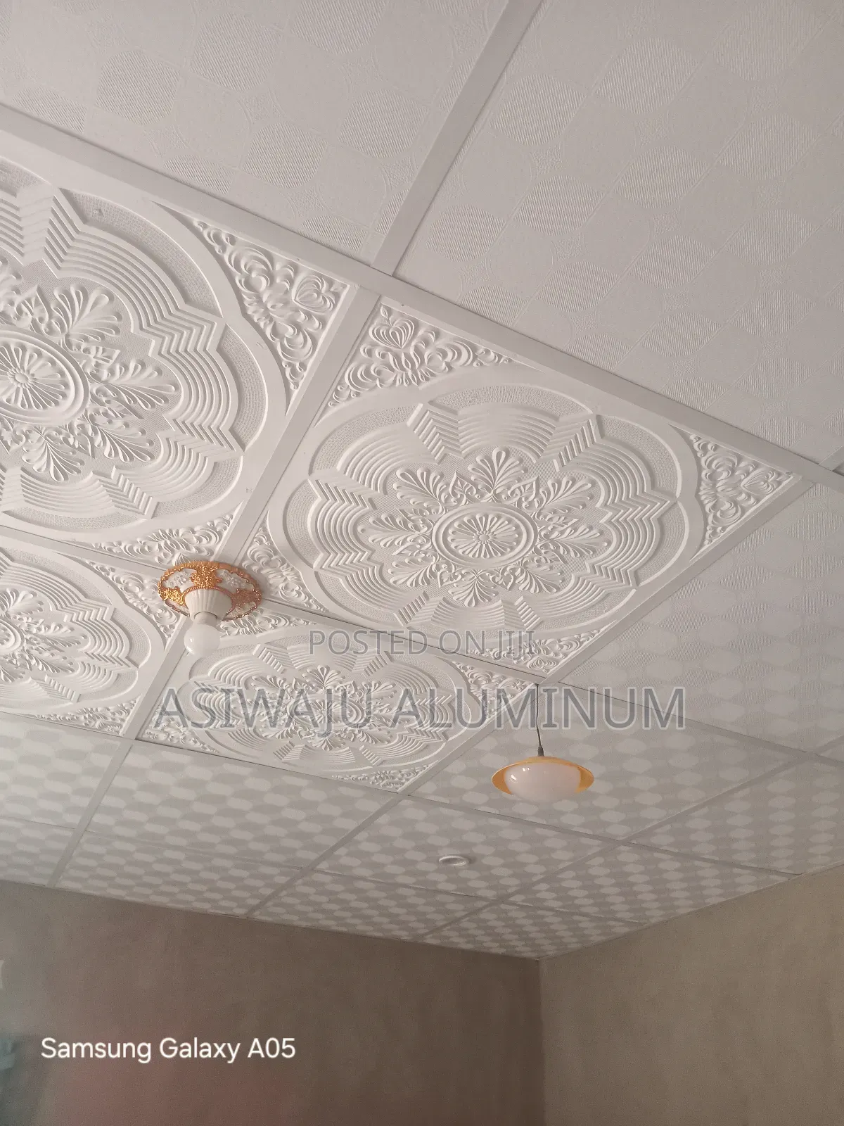 Suceiling Installation