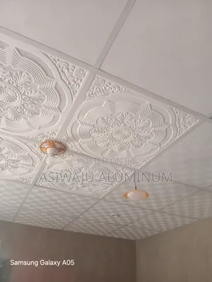 Suceiling Installation