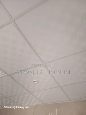 Suceiling Installation