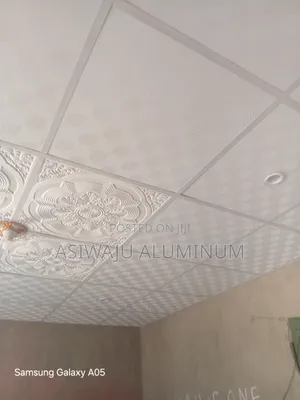 Suceiling Installation
