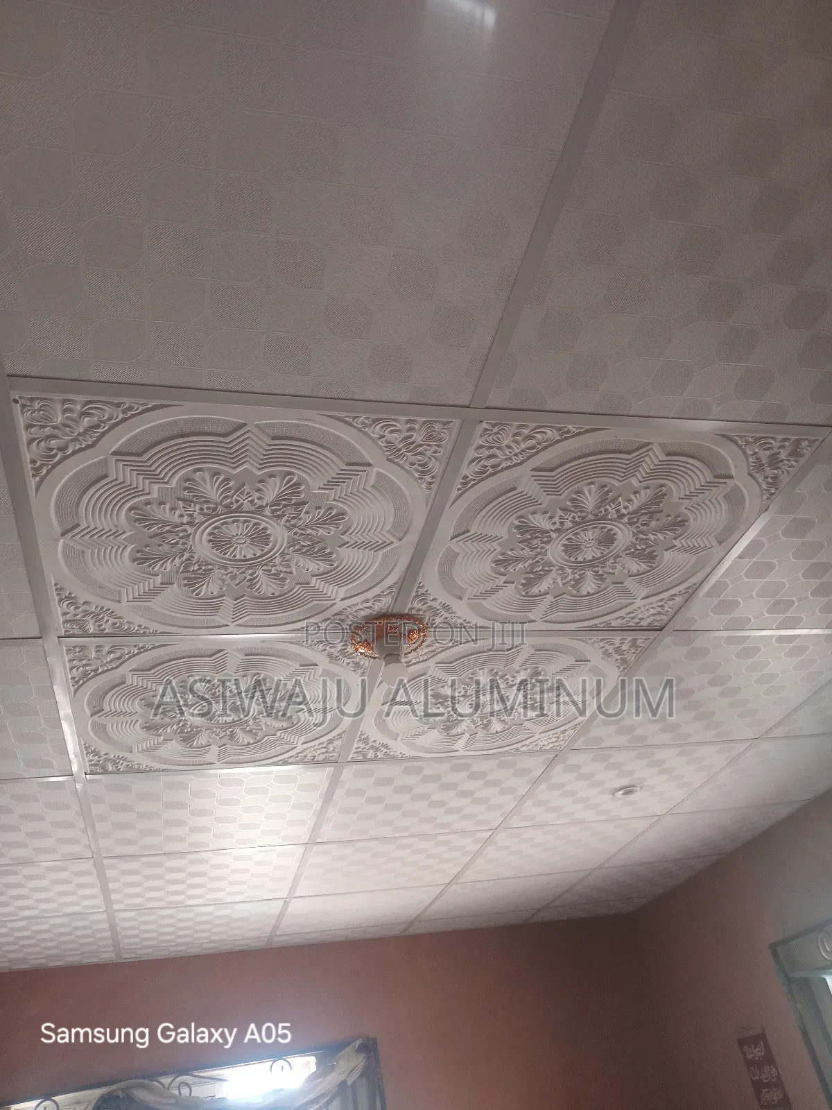 Suceiling Installation