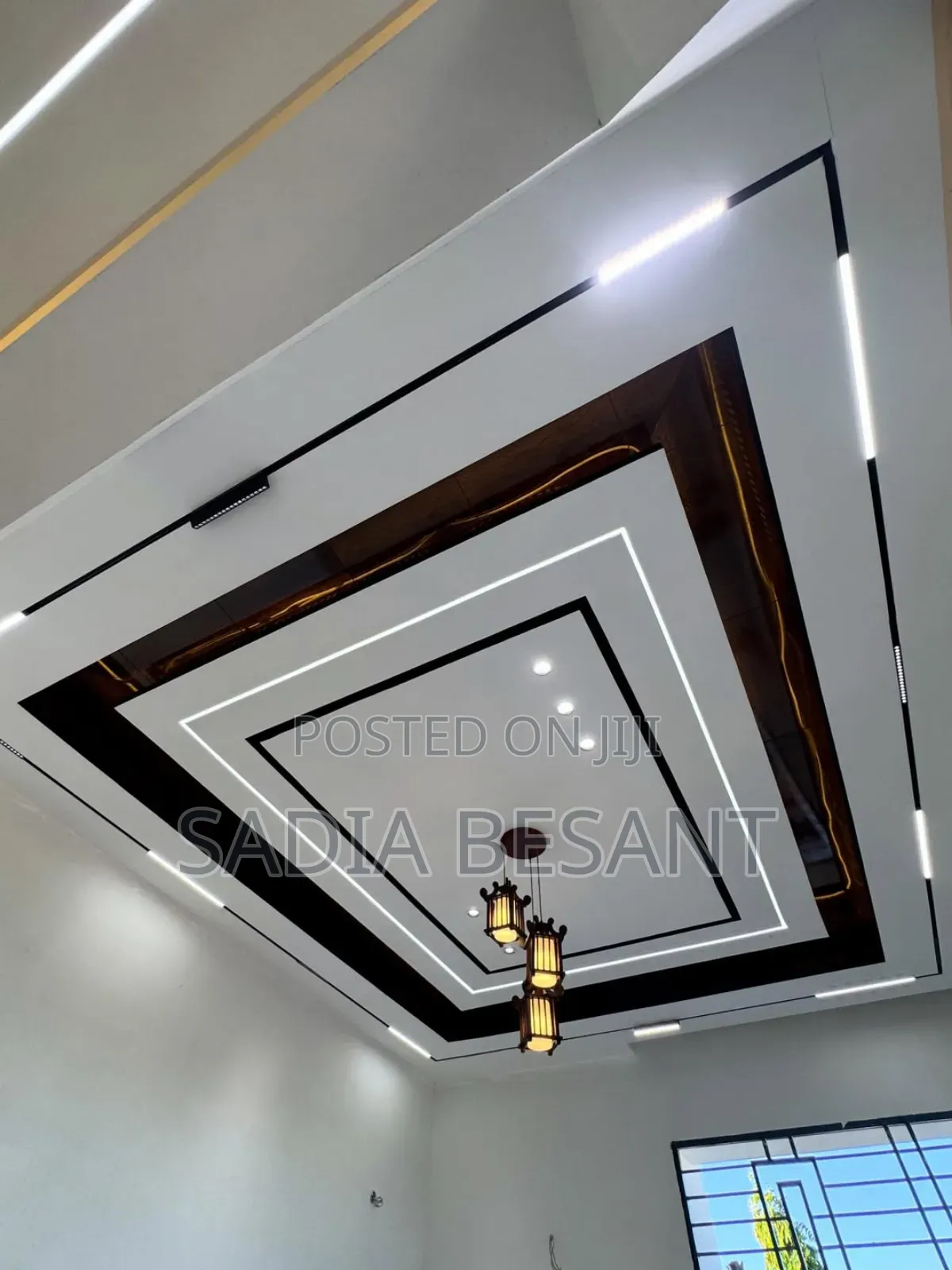 Pop Ceiling Series | Part 2