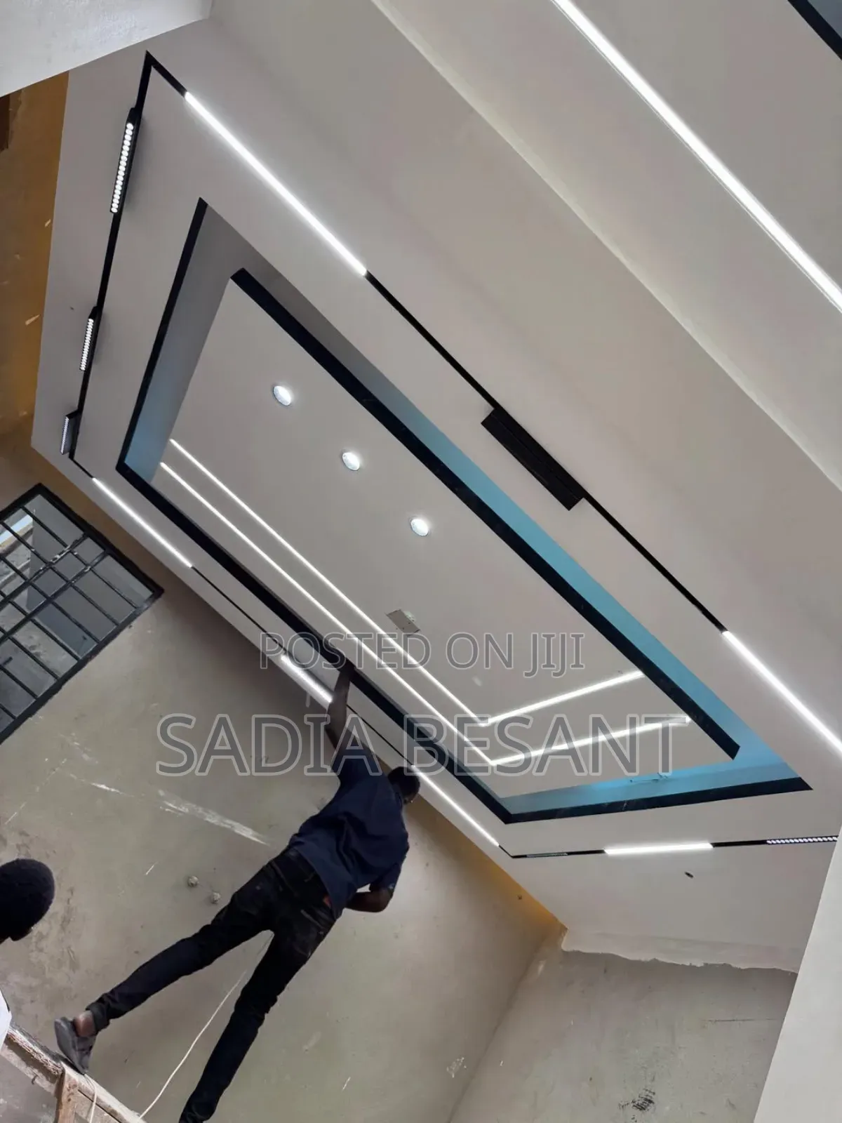 Pop Ceiling Series | Part 2
