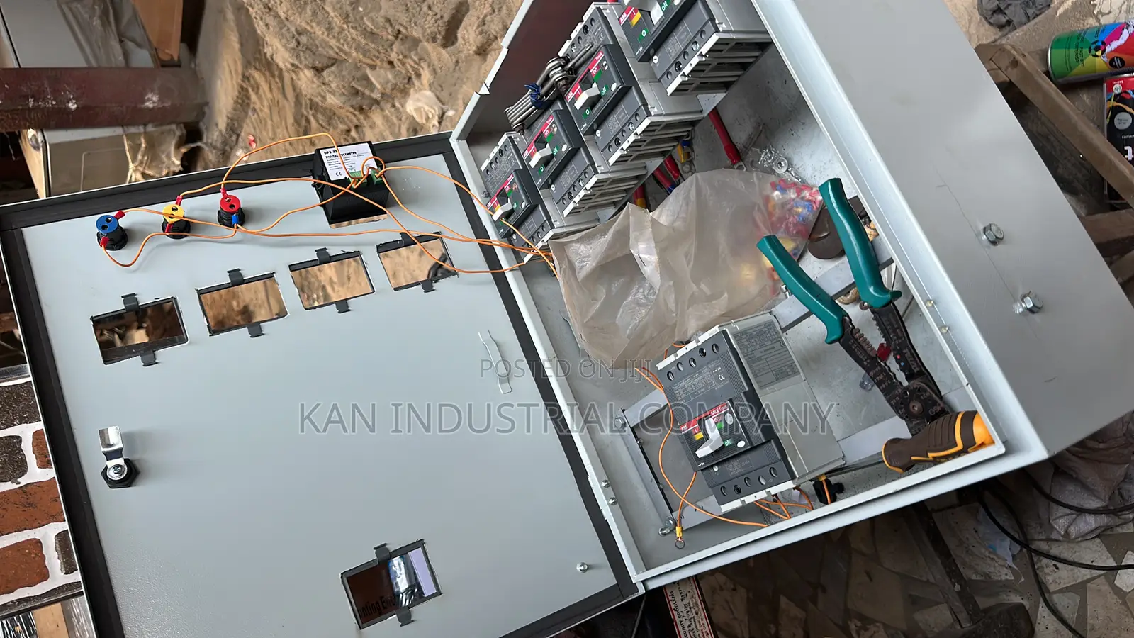 4 Ways Panel Board