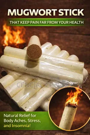 Mugwort Stick