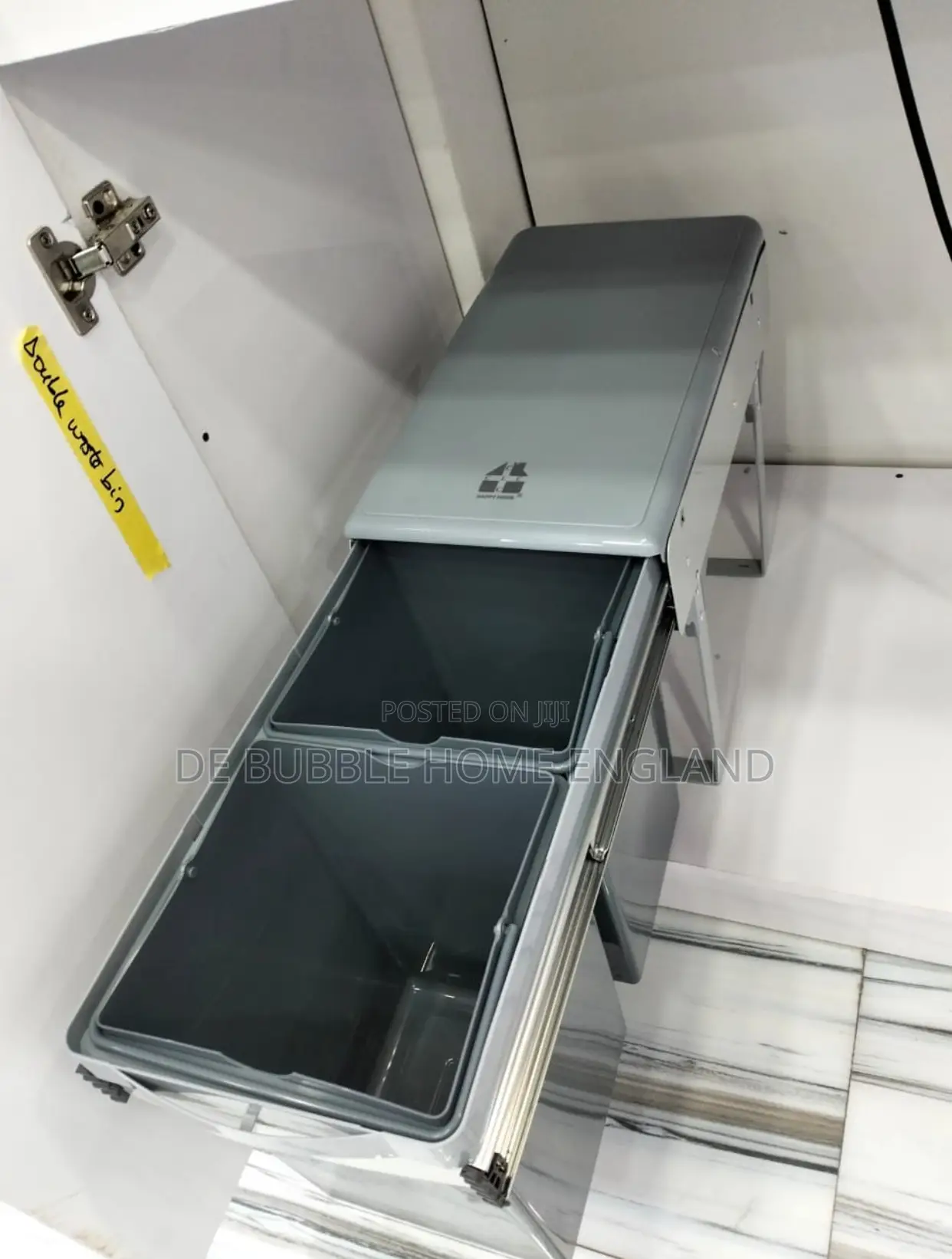 Cabinet West Bin