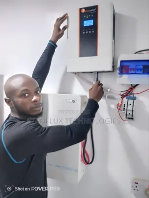6kva With Lithium Battery Solar System Installation -Free Consultation