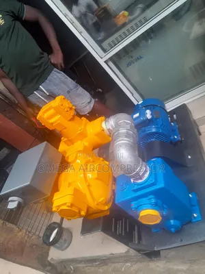 Liquid Industrial Pump