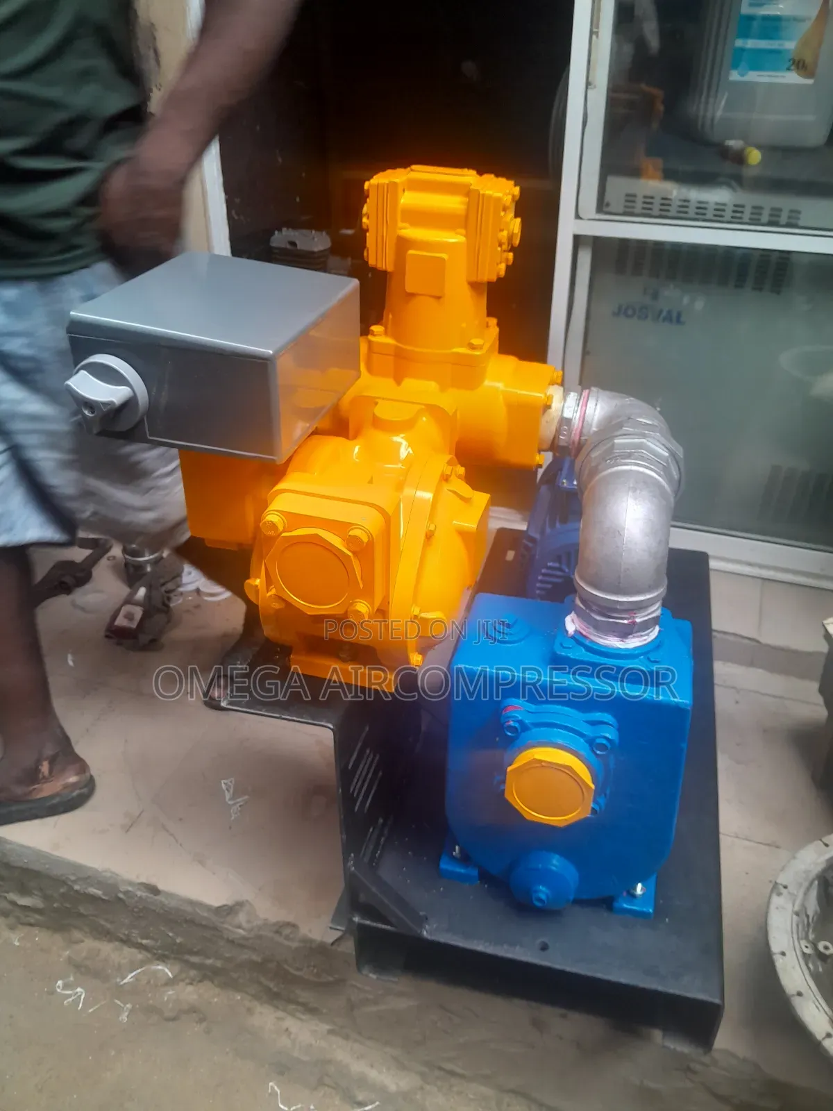 Liquid Industrial Pump