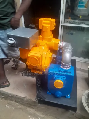 Liquid Industrial Pump