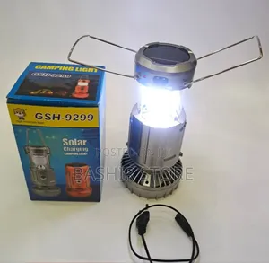Solar Charging Camping Light
