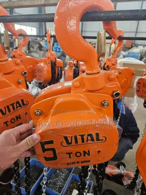 Manual Hoist