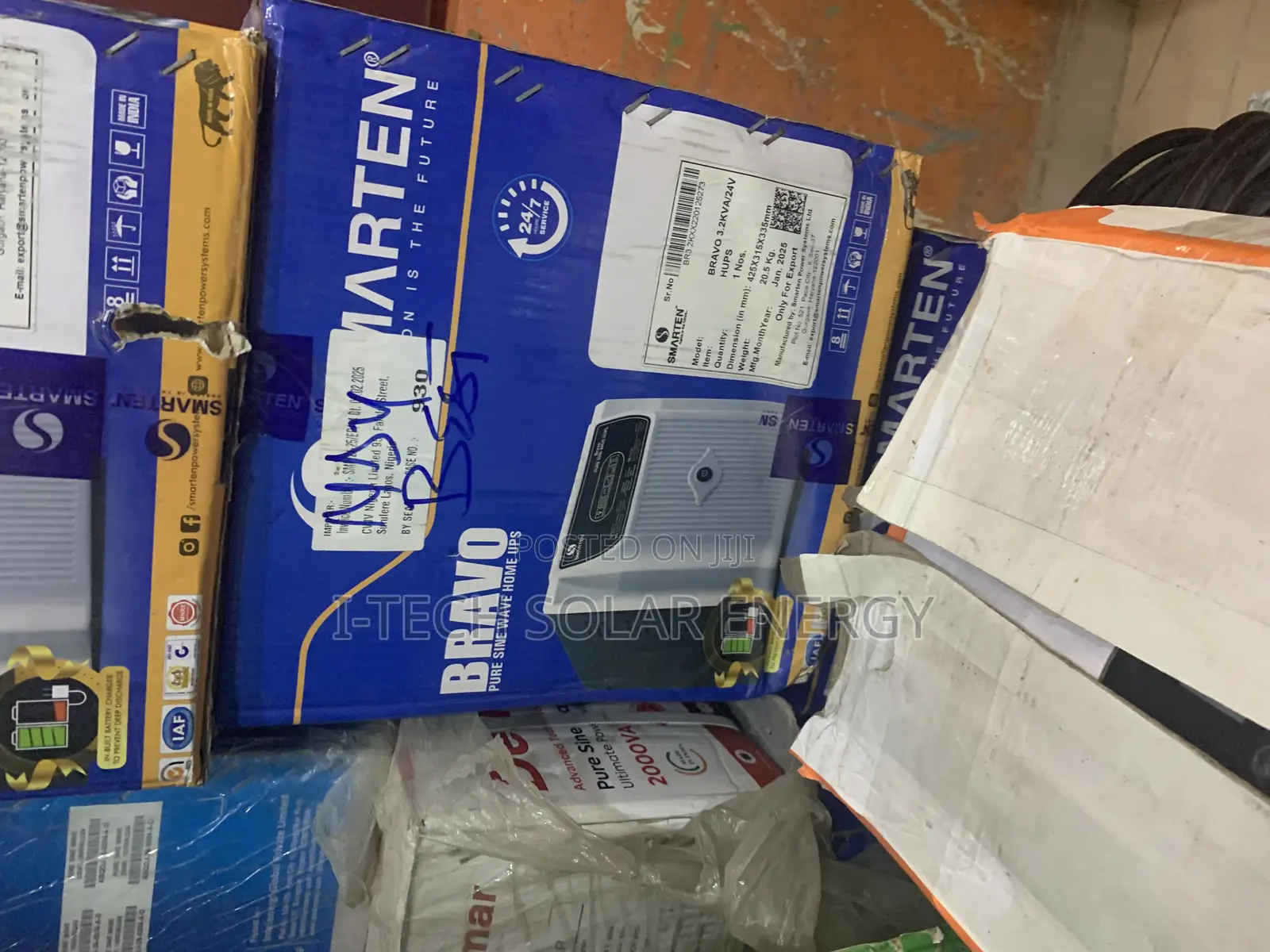 3.2kva Smarten Solar Inverter