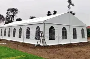 Event Centre Canopy Fabrication
