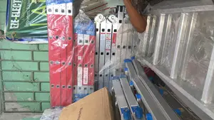 Multipurpose Fiber Ladder