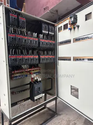 22 Output Breakers And 630amps Main