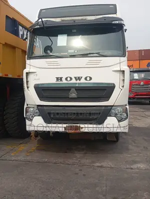 2019 Howo Truck