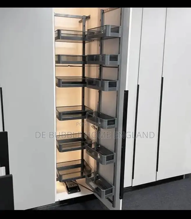 Pantry Rack