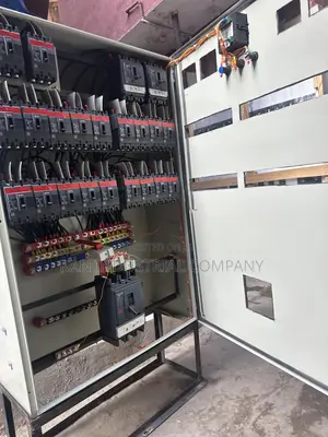 22 Output Breakers And 630amps Main