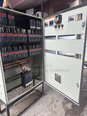 22 Output Breakers And 630amps Main
