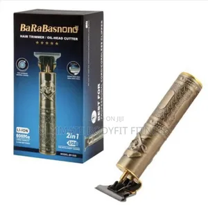 Brand New Ba Ra Basnono by-935 Professional Trimmer