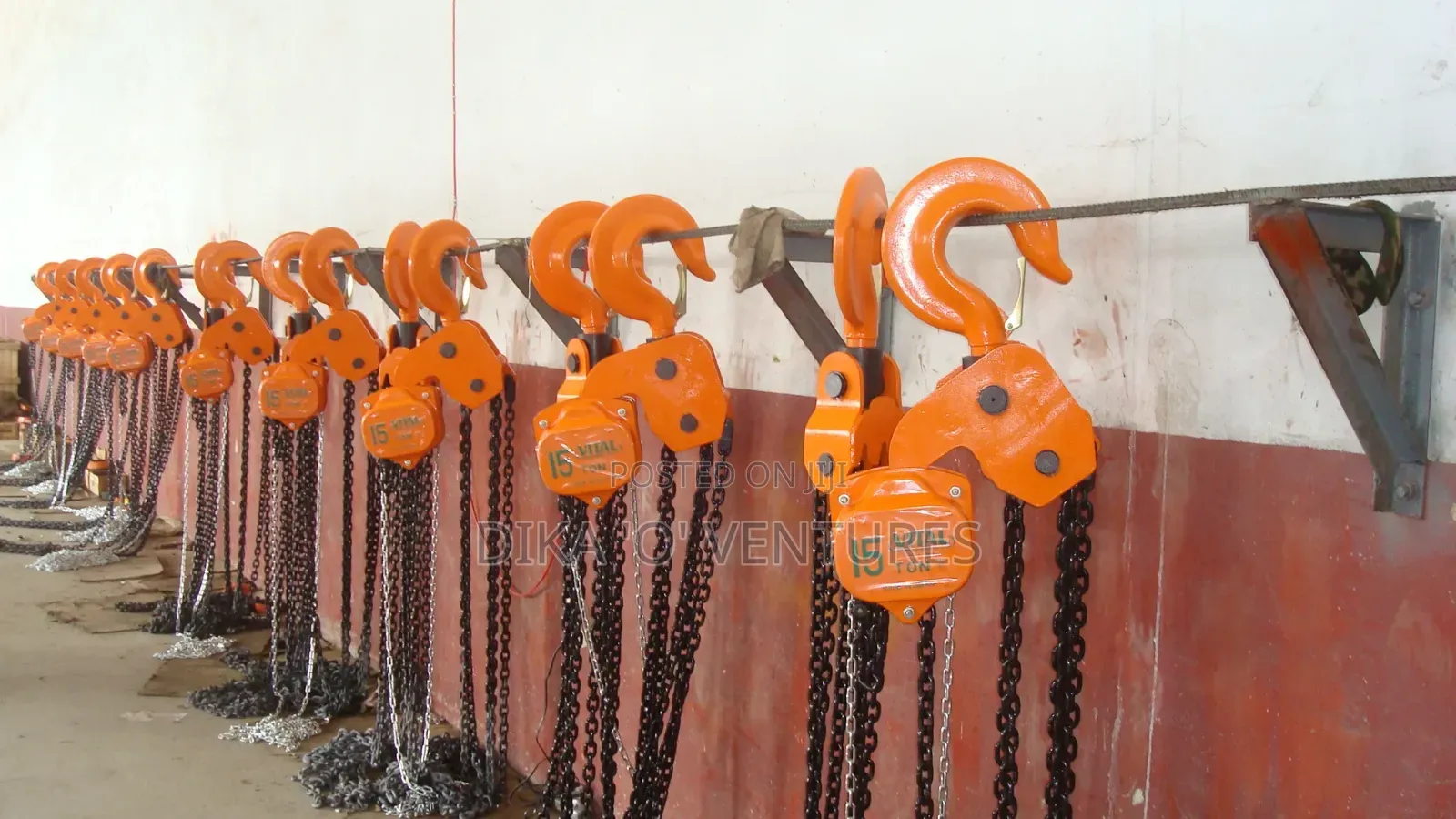 10ton Chain Block