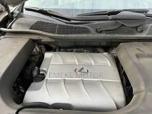Lexus RX 350 2012 Silver
