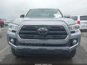 Toyota Tacoma 2020 Gray