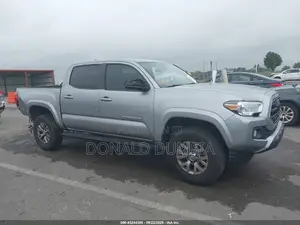 Toyota Tacoma 2020 Gray