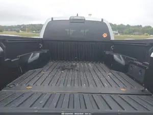 Toyota Tacoma 2020 Gray