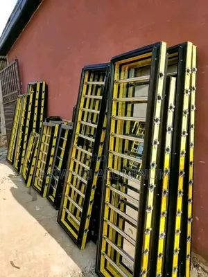 Transome Window With Burglary
